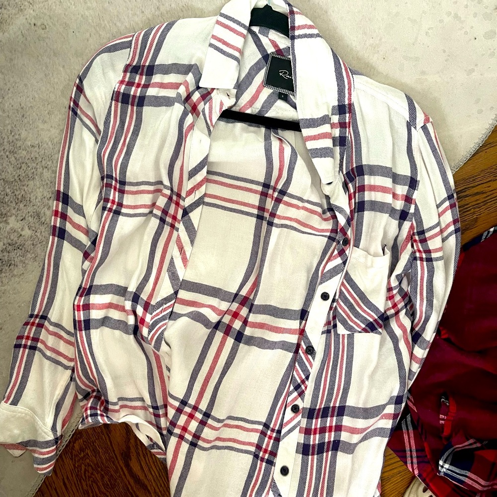 Rails flannel